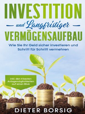 cover image of Investition und langfristiger Vermögensaufbau